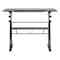 Studio Designs Zenith Height Adjustable Drafting Table